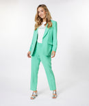 City Stretch Chino - Jade