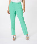 City Stretch Chino - Jade