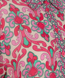 Shimmer Print Blouse - Print