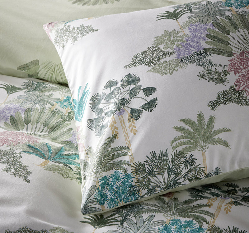 Jungle Toile Duvet Cover Set