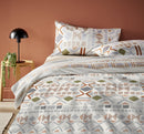 Sahara Panel Duvet Cover Set