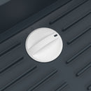 Extendable Dish Rack Grey