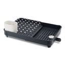 Extendable Dish Rack Grey
