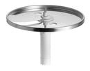 Artisan 4L Food Processor Medallion Silver