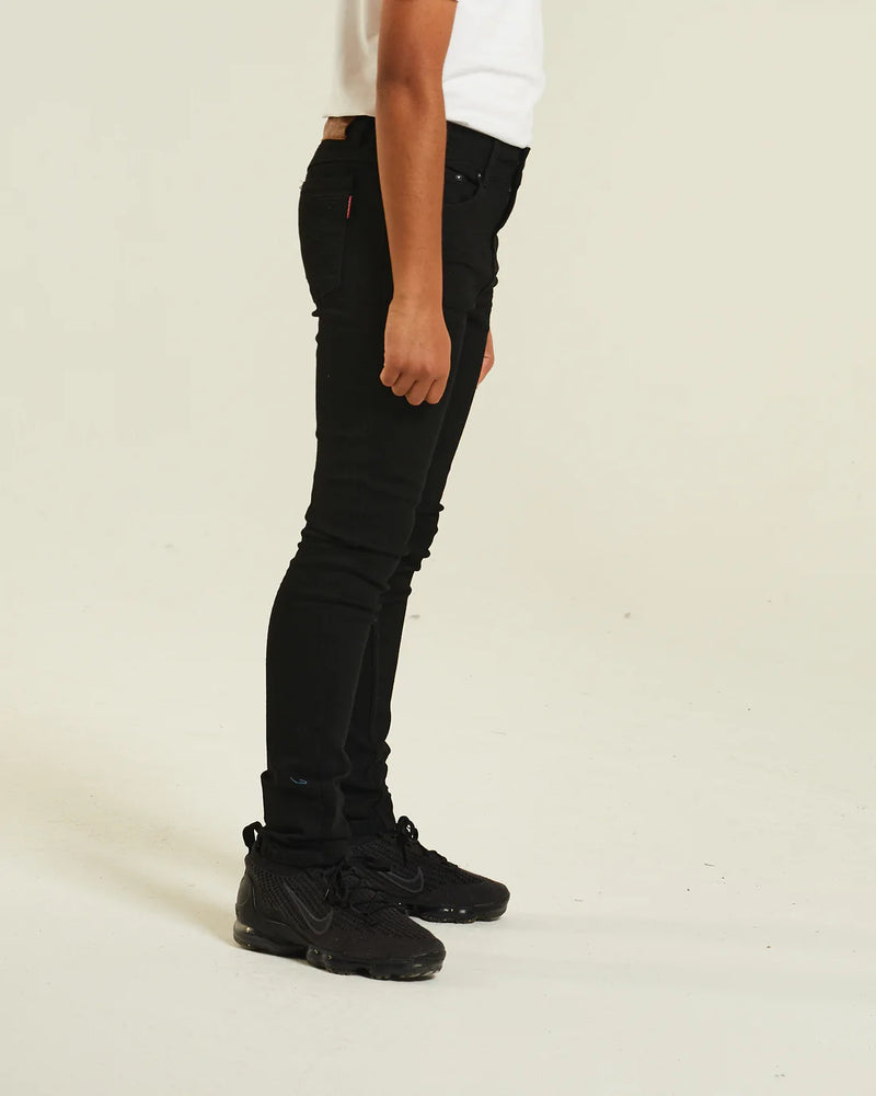 Ezra Skinny Jean - Black