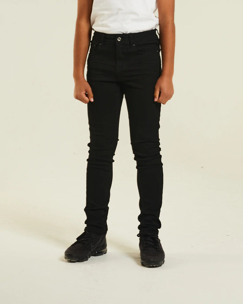 Ezra Skinny Jean - Black