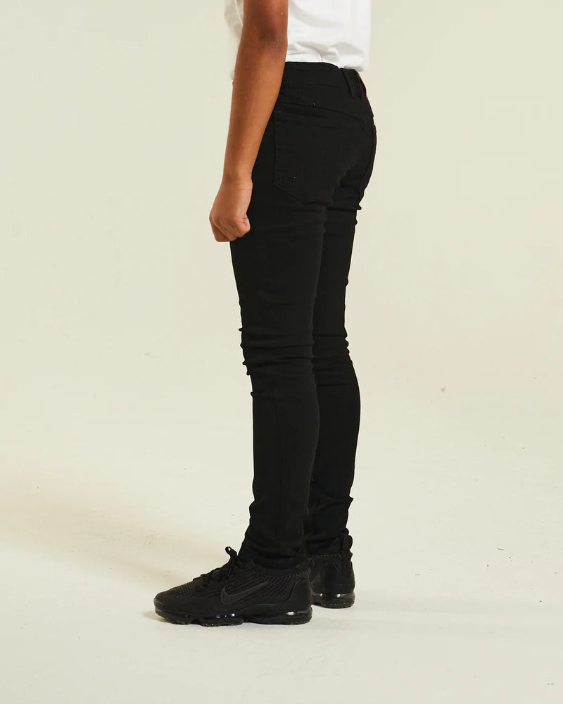 Ezra Skinny Jean - Black