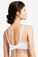 Marilyn Full Cup Bra - White