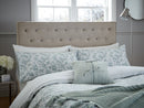 Fable Aviary Duvet Cover Set - Celadon