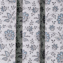 Cherine Lined Curtains 66x72 Celadon