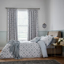 Cherine Duvet Cover Set - Celadon