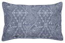 Ellinor Duvet Cover Set - Ink Blue