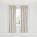 Enya Sand Lined Curtains