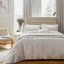 Enya Sand Duvet Cover Set