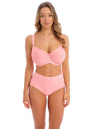Rebecca Underwire Moulded Spacer Bra - Coral