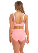 Smoothease Invisible Brief - Coral