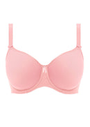 Rebecca Underwire Moulded Spacer Bra - Coral