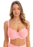 Rebecca Underwire Moulded Spacer Bra - Coral