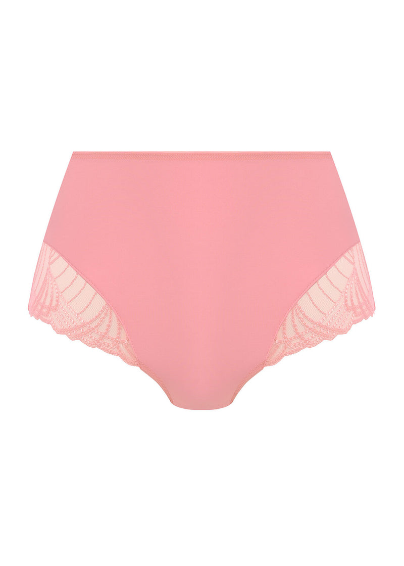 Adelle Full Brief - Coral