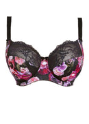 Lilianne Under-wired Bra - Black