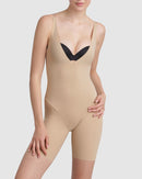 Wear Your Own Bra Singlet - Latte