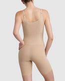 Wear Your Own Bra Singlet - Latte