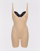 Wear Your Own Bra Singlet - Latte