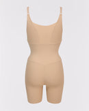 Wear Your Own Bra Singlet - Latte