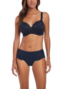 Memoir Under-Wired Full Cup Bra - Navy