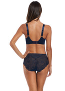 Memoir Under-Wired Full Cup Bra - Navy