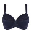 Memoir Under-Wired Full Cup Bra - Navy
