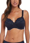 Memoir Under-Wired Full Cup Bra - Navy