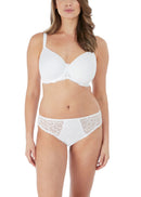 Ana Brief - White