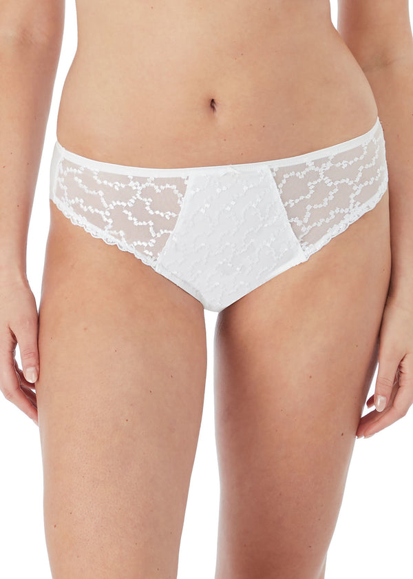 Ana Brief - White