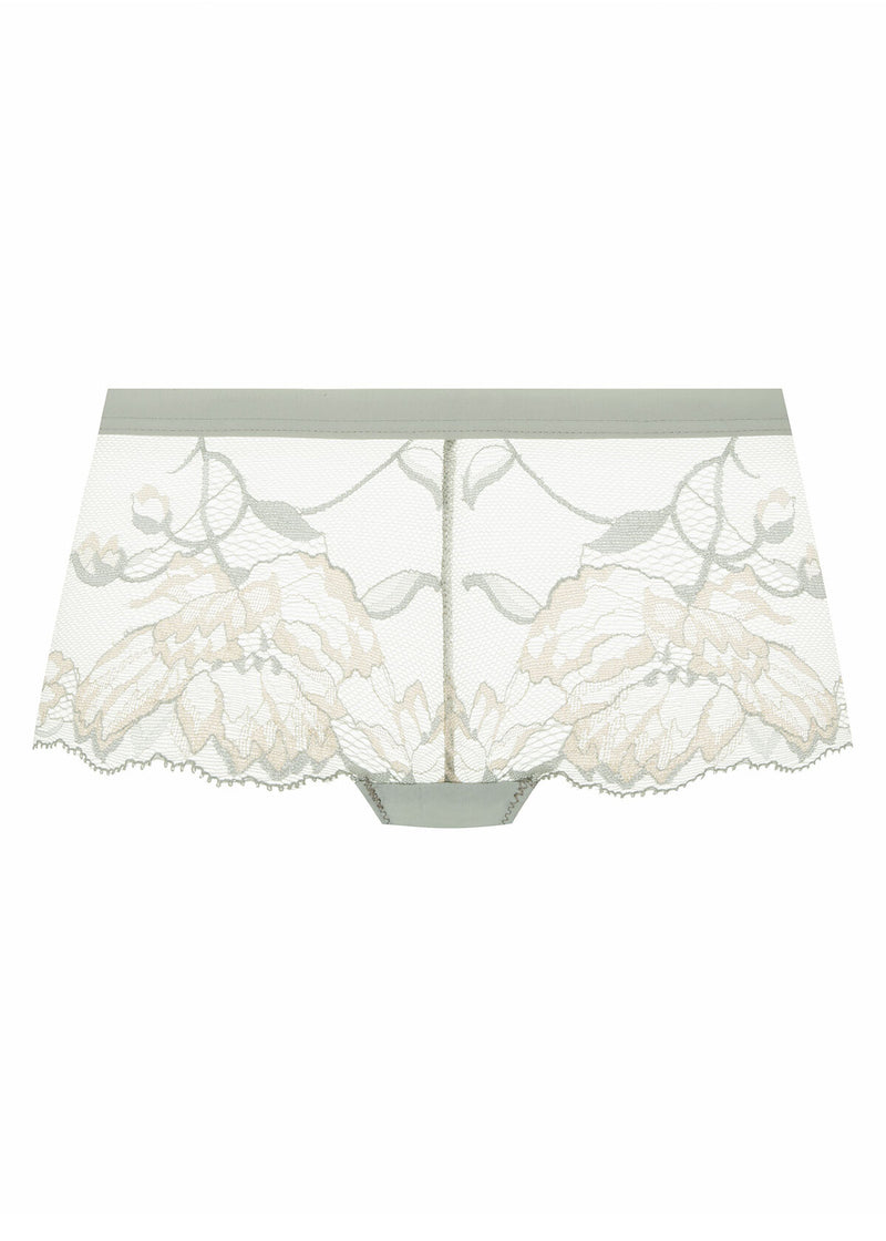 Aubree Short - Vintage Green