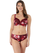 Rosemarie Under-wired Side Support Bra