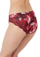 Rosemarie Brief - Red