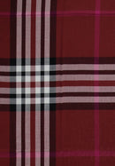 Acrylic Wrap - Blood Red