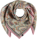 Silk Square - Ginger