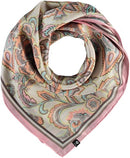 Silk Square - Ginger