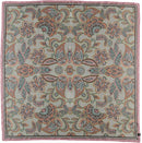 Silk Square - Ginger