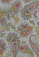 Silk Bandana - Fuschia