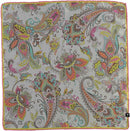 Silk Bandana - Fuschia