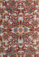 Silk Square - Mustard