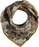 Silk Bandana - Blush