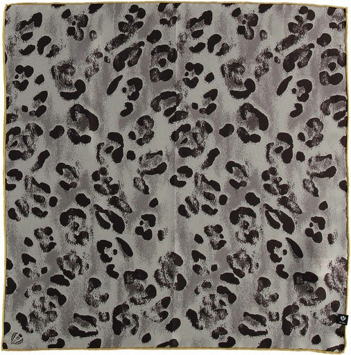 Silk Bandana - Mocha