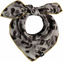 Silk Bandana - Mocha