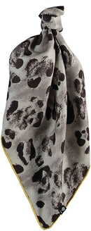 Silk Bandana - Mocha