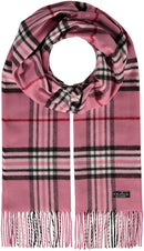 Cashmink Scarf - Rose