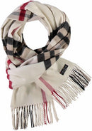 Cashmink Scarf - Cream
